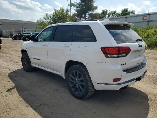 1C4RJFCT7KC635389 2019 JEEP GRAND CHEROKEE - Image 2