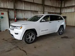 1C4RJFCT7KC655660 2019 JEEP GRAND CHEROKEE
