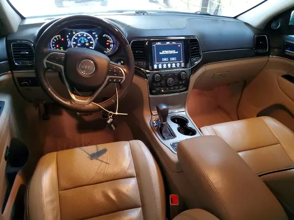 1C4RJFCT7KC655660 2019 JEEP GRAND CHEROKEE - Image 8
