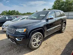 1C4RJFCT7KC655884 2019 JEEP GRAND CHEROKEE