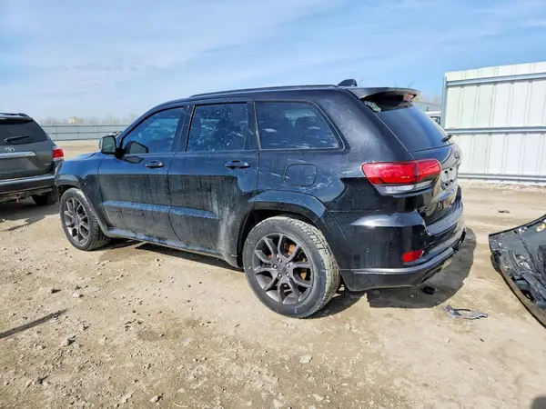 1C4RJFCT7LC173420 2020 JEEP GRAND CHEROKEE - Image 2