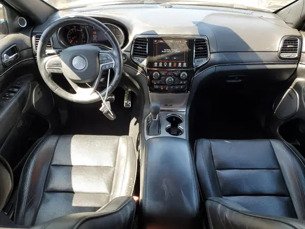 1C4RJFCT7LC236824 2020 JEEP GRAND CHEROKEE - Image 8