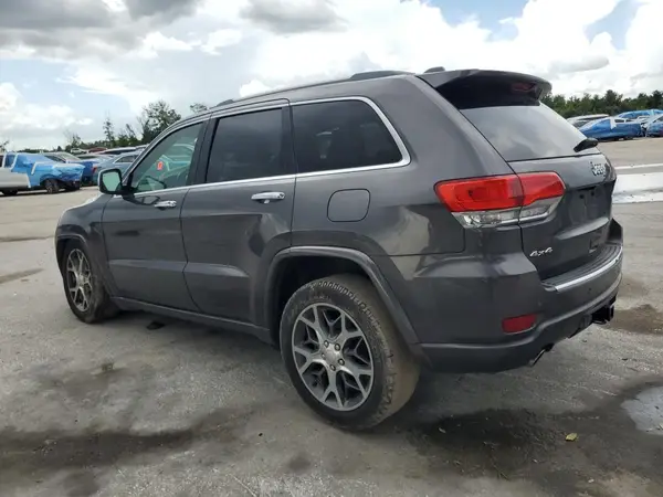 1C4RJFCT7LC257835 2020 JEEP GRAND CHEROKEE - Image 2