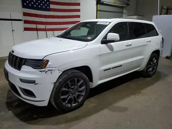 1C4RJFCT7LC277485 2020 JEEP GRAND CHEROKEE - Image 1