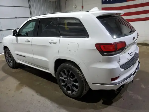 1C4RJFCT7LC277485 2020 JEEP GRAND CHEROKEE - Image 2