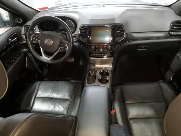 1C4RJFCT7LC277485 2020 JEEP GRAND CHEROKEE - Image 8