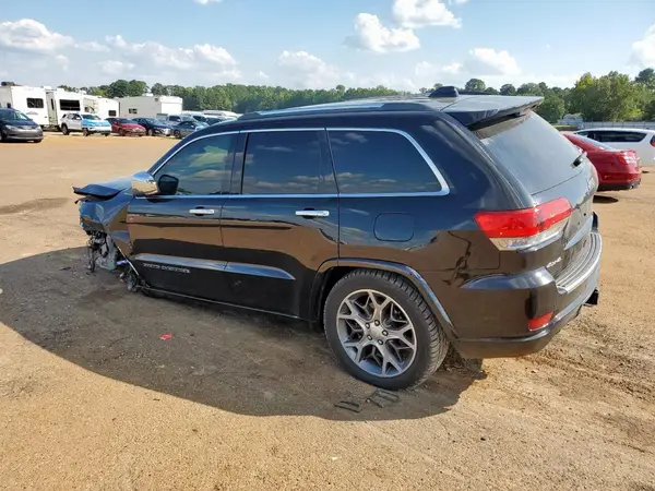 1C4RJFCT7LC387047 2020 JEEP GRAND CHEROKEE - Image 2