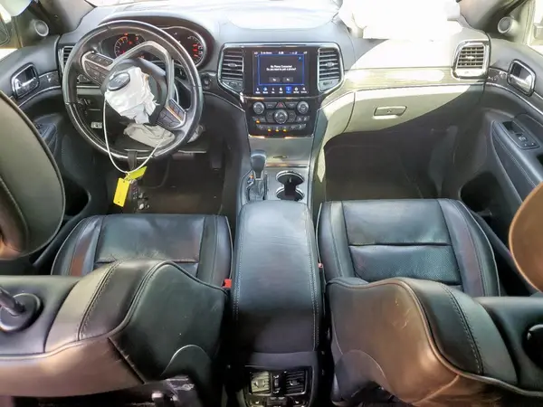 1C4RJFCT7LC387047 2020 JEEP GRAND CHEROKEE - Image 8
