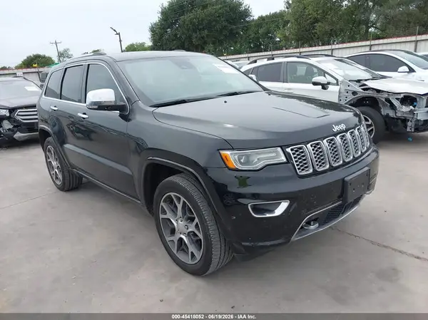 1C4RJFCT7LC422878 2020 JEEP GRAND CHEROKEE - Image 1