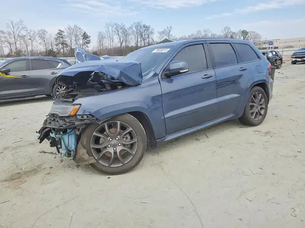 1C4RJFCT7MC551365 2021 JEEP GRAND CHEROKEE - Image 1