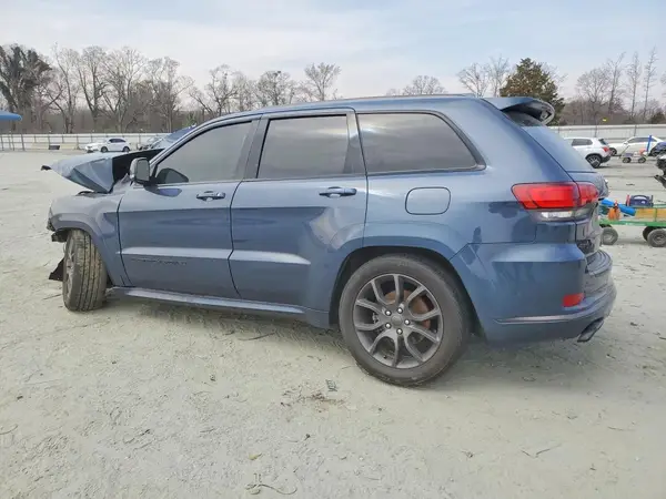 1C4RJFCT7MC551365 2021 JEEP GRAND CHEROKEE - Image 2