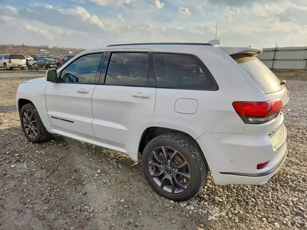 1C4RJFCT7MC670999 2021 JEEP GRAND CHEROKEE - Image 2