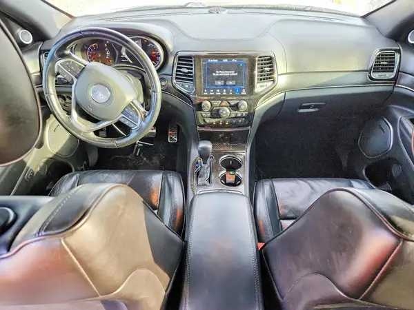 1C4RJFCT7MC670999 2021 JEEP GRAND CHEROKEE - Image 8