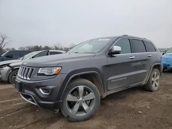1C4RJFCT8GC322147 2016 JEEP GRAND CHEROKEE - Image 1