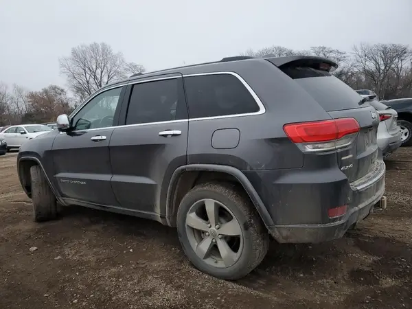 1C4RJFCT8GC322147 2016 JEEP GRAND CHEROKEE - Image 2