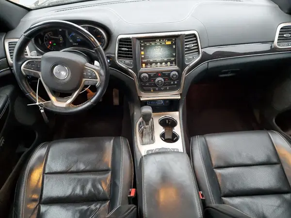 1C4RJFCT8GC322147 2016 JEEP GRAND CHEROKEE - Image 8