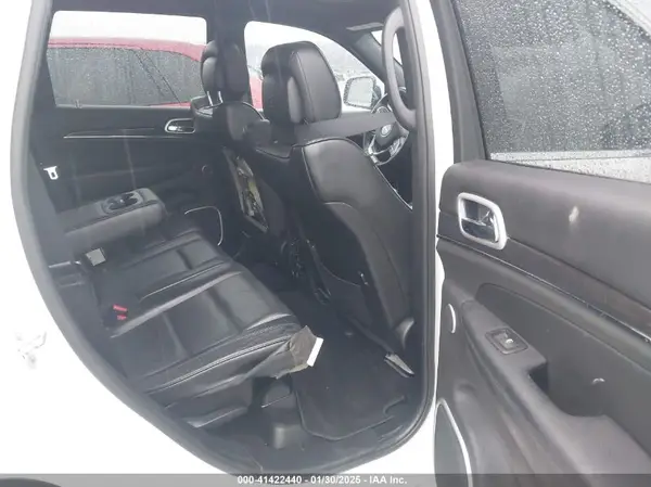 1C4RJFCT8GC372157 2016 JEEP GRAND CHEROKEE - Image 8