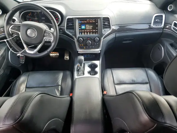 1C4RJFCT8GC376418 2016 JEEP GRAND CHEROKEE - Image 8