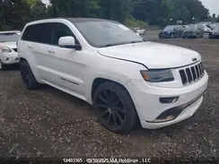 1C4RJFCT8GC408185 2016 JEEP GRAND CHEROKEE