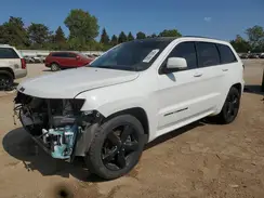 1C4RJFCT8GC423463 2016 JEEP GRAND CHEROKEE