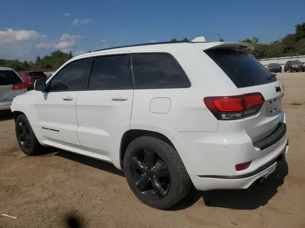 1C4RJFCT8GC423463 2016 JEEP GRAND CHEROKEE - Image 2