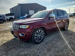1C4RJFCT8HC626287 2017 JEEP GRAND CHEROKEE