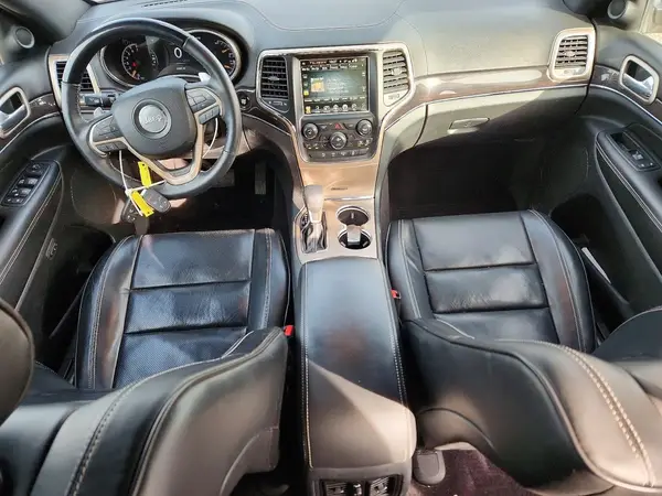 1C4RJFCT8HC626287 2017 JEEP GRAND CHEROKEE - Image 8