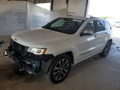 1C4RJFCT8HC653845 2017 JEEP GRAND CHEROKEE