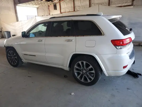 1C4RJFCT8HC653845 2017 JEEP GRAND CHEROKEE - Image 2