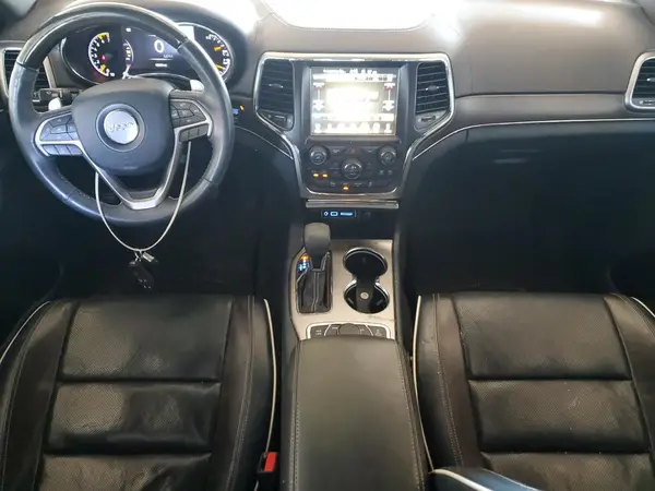 1C4RJFCT8HC653845 2017 JEEP GRAND CHEROKEE - Image 8