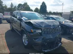 1C4RJFCT8HC677806 2017 JEEP GRAND CHEROKEE