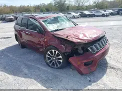 1C4RJFCT8HC686540 2017 JEEP GRAND CHEROKEE