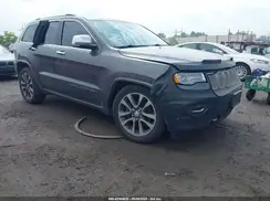 1C4RJFCT8HC692662 2017 JEEP GRAND CHEROKEE