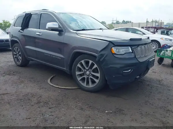 1C4RJFCT8HC692662 2017 JEEP GRAND CHEROKEE - Image 1