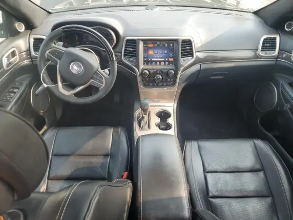 1C4RJFCT8HC809088 2017 JEEP GRAND CHEROKEE - Image 8
