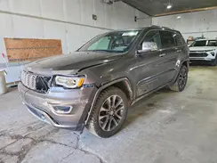1C4RJFCT8HC854208 2017 JEEP GRAND CHEROKEE