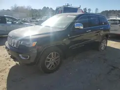 1C4RJFCT8JC139001 2018 JEEP GRAND CHEROKEE