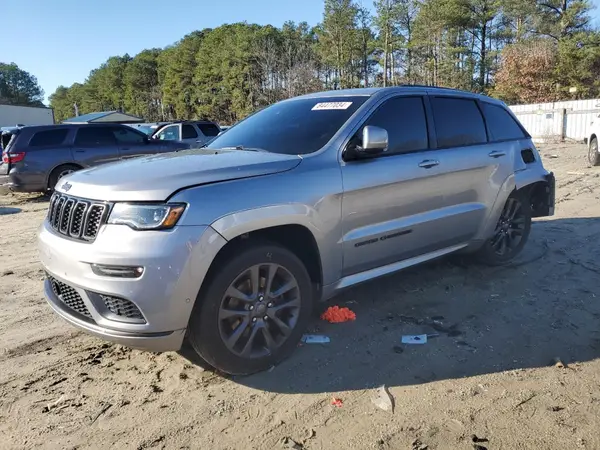 1C4RJFCT8JC162620 2018 JEEP GRAND CHEROKEE - Image 1