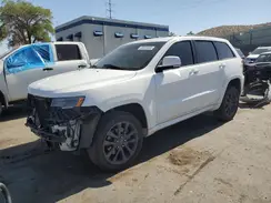 1C4RJFCT8JC224727 2018 JEEP GRAND CHEROKEE