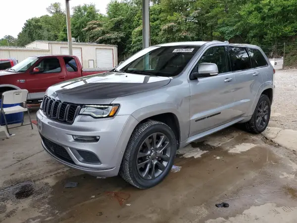 1C4RJFCT8JC344110 2018 JEEP GRAND CHEROKEE - Image 1