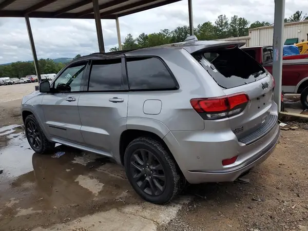 1C4RJFCT8JC344110 2018 JEEP GRAND CHEROKEE - Image 2