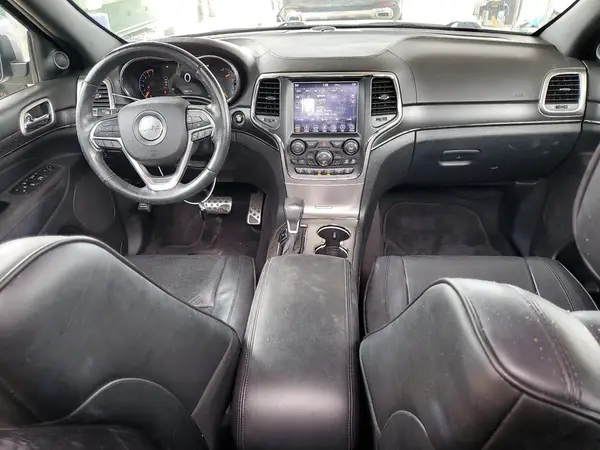 1C4RJFCT8JC344110 2018 JEEP GRAND CHEROKEE - Image 8