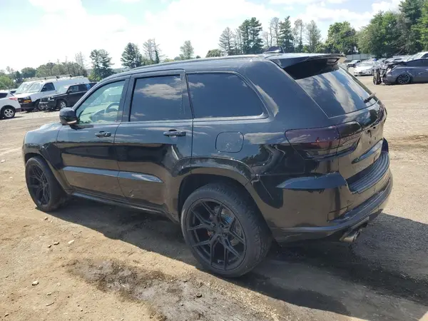 1C4RJFCT8JC348108 2018 JEEP GRAND CHEROKEE - Image 2