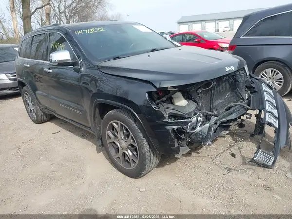 1C4RJFCT8KC526603 2019 JEEP GRAND CHEROKEE - Image 1