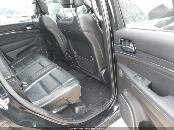 1C4RJFCT8KC526603 2019 JEEP GRAND CHEROKEE - Image 8