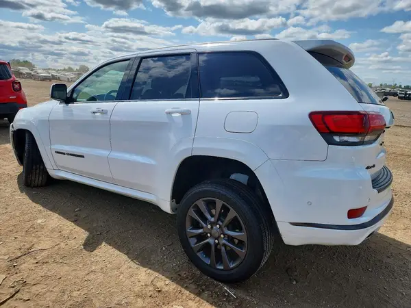 1C4RJFCT8KC567765 2019 JEEP GRAND CHEROKEE - Image 2