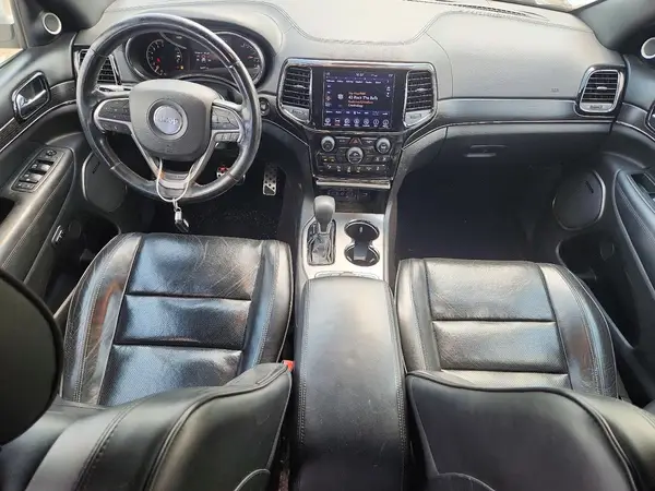 1C4RJFCT8KC567765 2019 JEEP GRAND CHEROKEE - Image 8