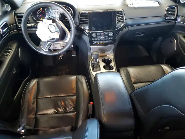 1C4RJFCT8KC607892 2019 JEEP GRAND CHEROKEE - Image 8