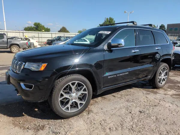 1C4RJFCT8KC635899 2019 JEEP GRAND CHEROKEE - Image 1