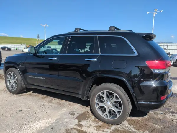 1C4RJFCT8KC635899 2019 JEEP GRAND CHEROKEE - Image 2